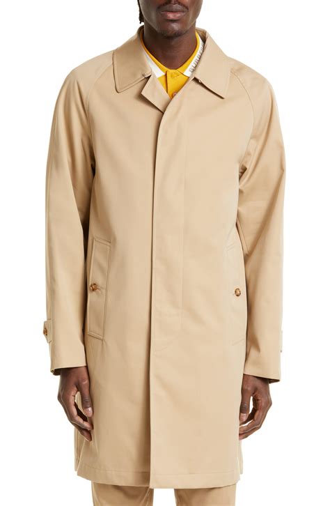 burberry camden car coat